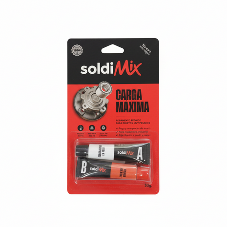 SOLDIMIX PEGAMENTO CARGA MAXIMA