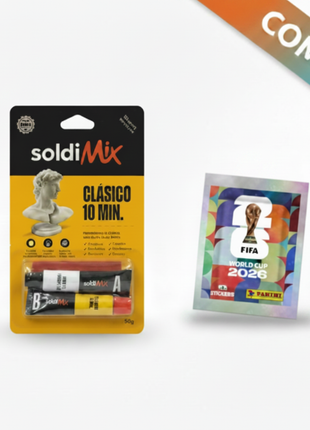 SoldiMix Combo sin piquito