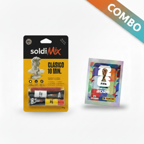 SoldiMix Combo sin piquito