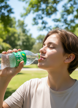 Sprite 300ml en uso - lifestyle