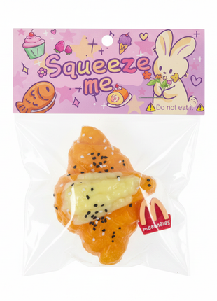 Squeeze Me - Modelo Nugget