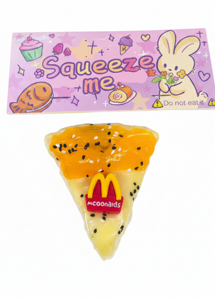 Squeeze Me - Modelo Triangular