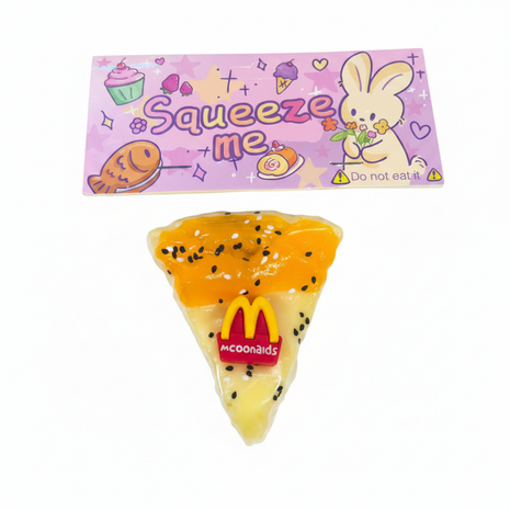Squeeze Me - Modelo Triangular