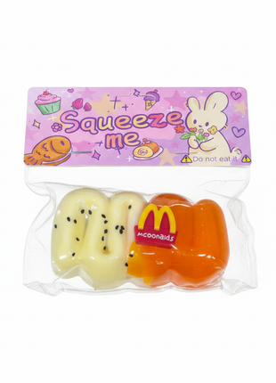 Squeeze Me - Set Doble