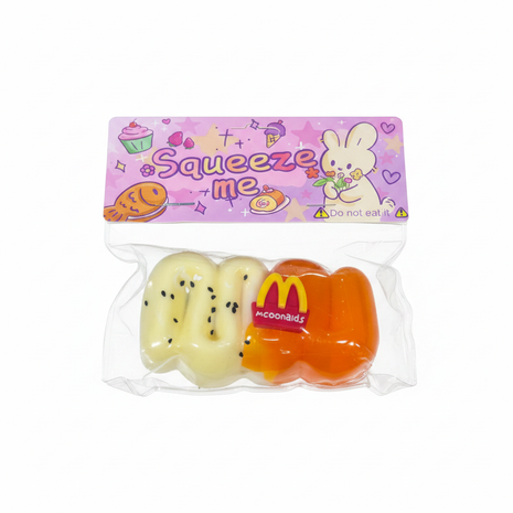 Squeeze Me - Set Doble