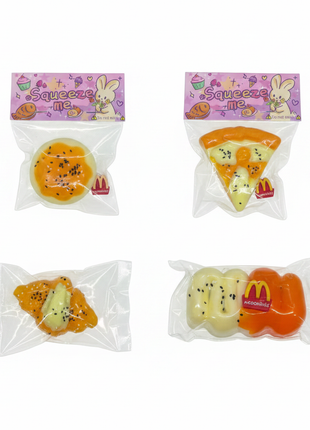 Squeeze Me Squishies - Catálogo