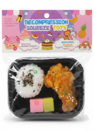 Squishy Bento Set 2