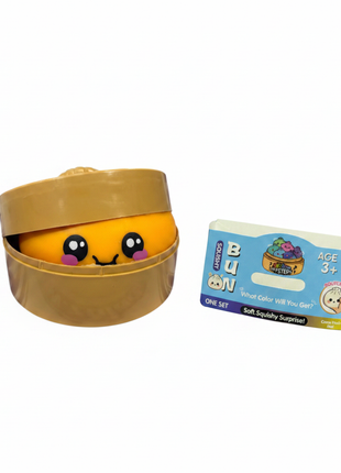 Squishy Bun On — cerrado con caja