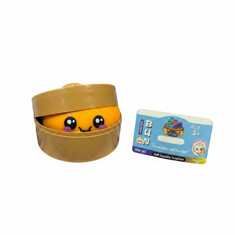 Squishy Bun On — cerrado con caja