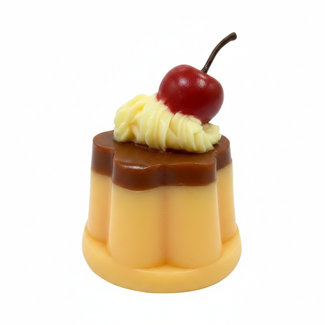 Squishy Flan