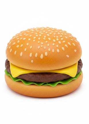 Squishy Hamburguesa