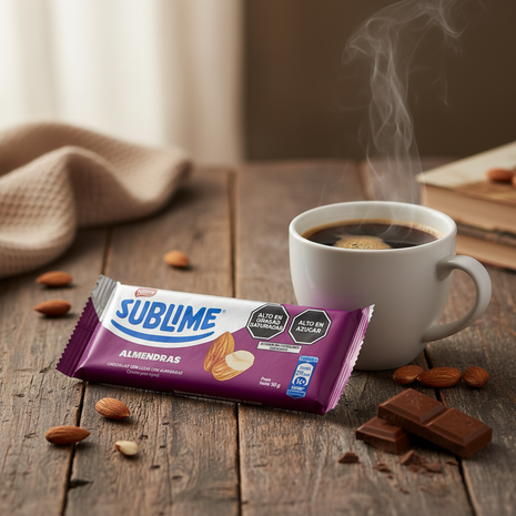 Sublime Almendras - Situación de uso