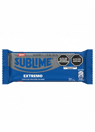 Sublime Extremo - Fondo Blanco