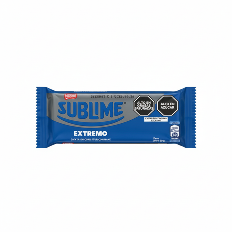 Sublime Extremo - Fondo Blanco