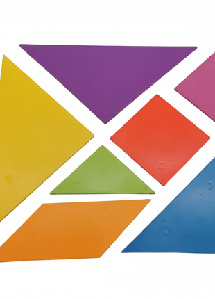 Tangram - calidad mejorada