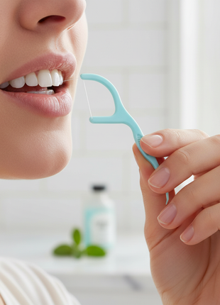 Target Floss Picks – Lifestyle