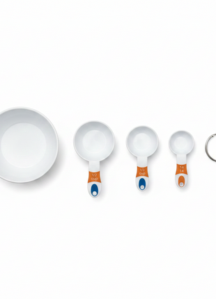 SET DE TAZAS MEDIDORAS 4 UND