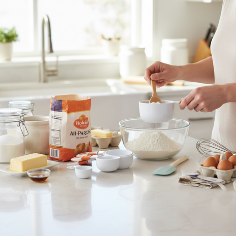 SET DE TAZAS MEDIDORAS 4 UND