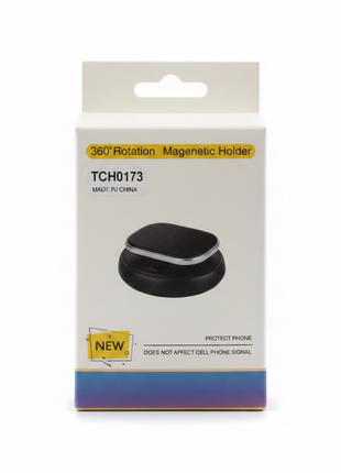 SOPORTE MAGNETICO 360 PARA CELULAR HOLDER