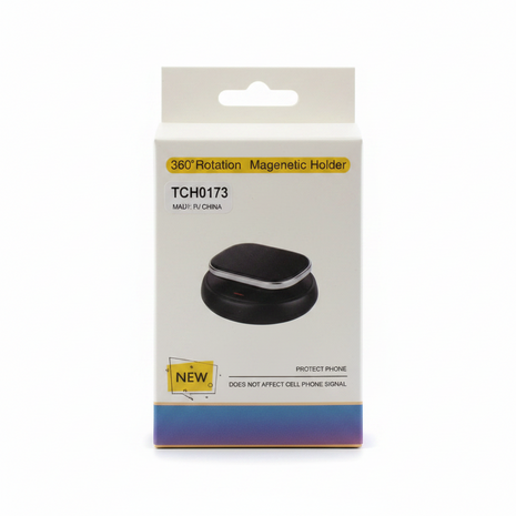 SOPORTE MAGNETICO 360 PARA CELULAR HOLDER