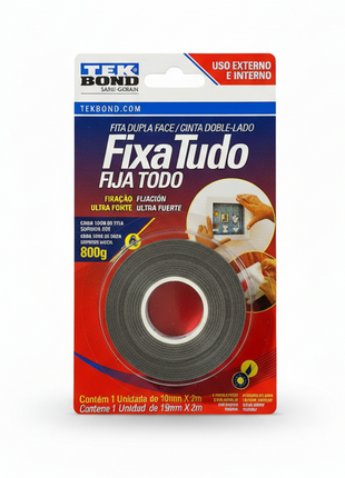 TEK BOND FixaTudo fondo blanco cuadrado