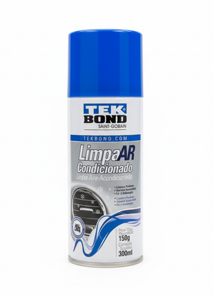 Tek Bond LimpaAR Condicionado - Fondo Blanco