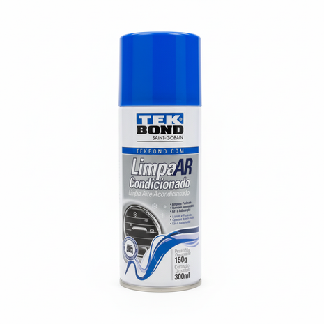 Tek Bond LimpaAR Condicionado - Fondo Blanco
