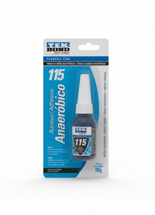 115 LOCTITE FIJADOR DE ROSCA TEKBOND