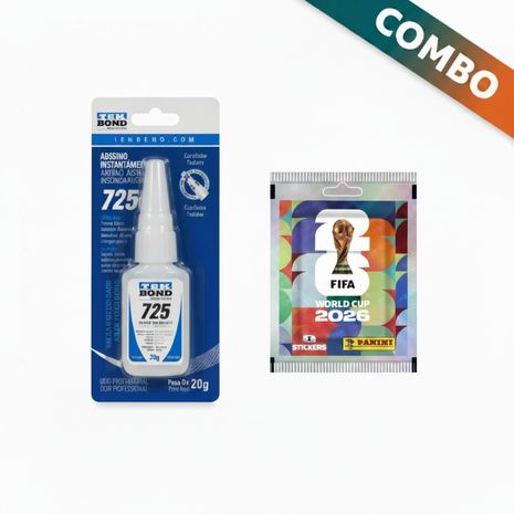 TekBond 725 Combo 1 sobre FIFA 2026