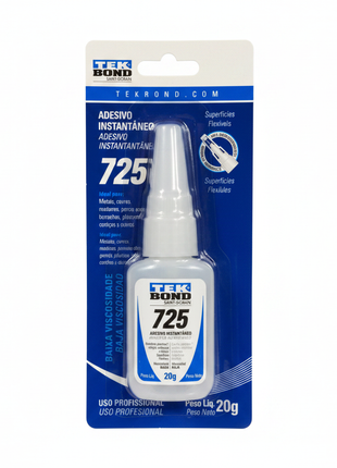 TekBond 725 fondo blanco original