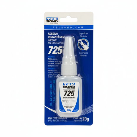 TekBond 725 fondo blanco original