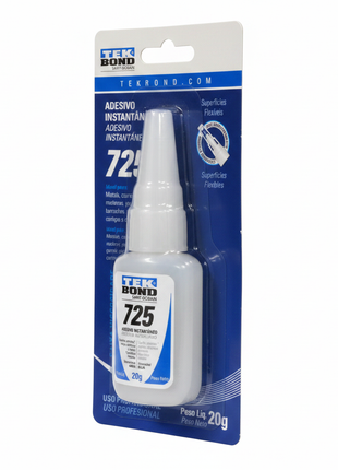 TekBond 725 tres cuartos