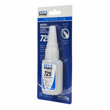 TekBond 725 tres cuartos