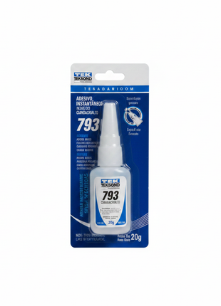 Tekbond 793 pegamento instantáneo cianocrilato 20g – adhesivo de secado rápido para reparaciones precisas – Envíos express

