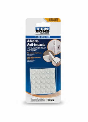 ANTI IMPACTO 8MM TEKBOND