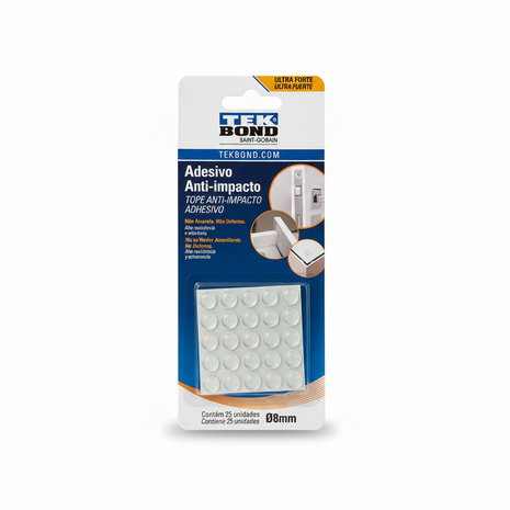 ANTI IMPACTO 8MM TEKBOND