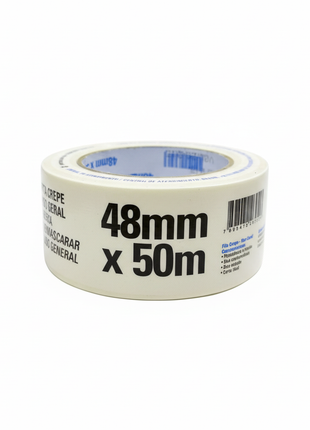TekBond Cinta Enmascarar 48mm fondo blanco