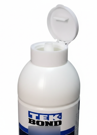 Tekbond Cola Branca PVA Extra 500g con tapa flip-top – cola blanca profesional para madera, papel y manualidades – Envíos express

