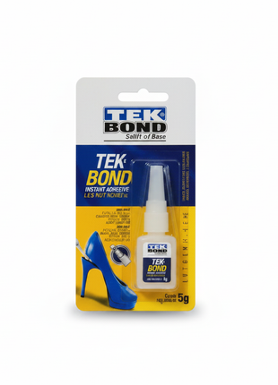 Tekbond pegamento instantáneo cianocrilato con aplicador de precisión – adhesivo de secado rápido para reparaciones exactas – Envíos express

