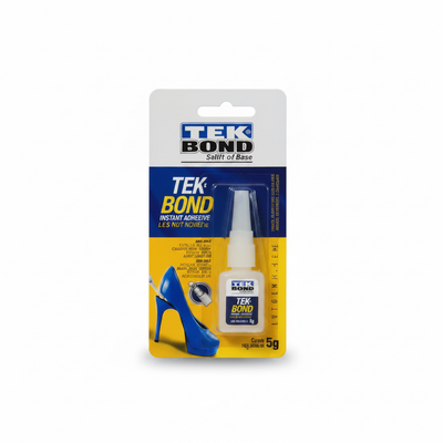 Tekbond pegamento instantáneo cianocrilato con aplicador de precisión – adhesivo de secado rápido para reparaciones exactas – Envíos express

