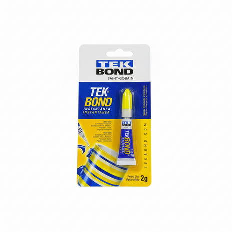 TEKBOND PEGAMENTO INSTANTÁNEO 2G