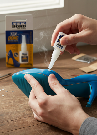 TekBond Instantánea 5g en uso