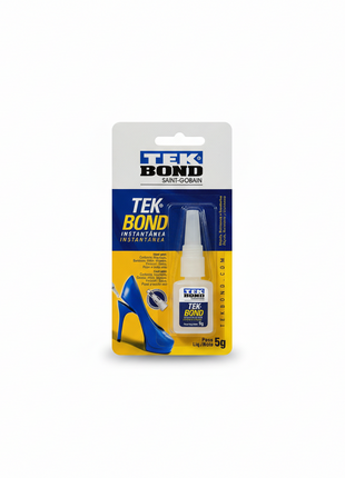 TEKBOND INSTANTANEO PEGAMENTO   5GR