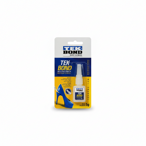 TEKBOND INSTANTANEO PEGAMENTO   5GR