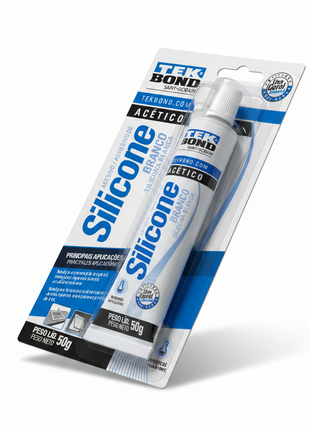 SILICONA BLANCA TEKBOND 50ML