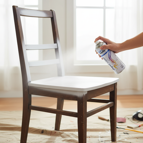 TekBond SuperColor Blanco en uso
