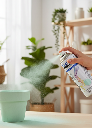 TekBond SuperColor Verde Menta en uso