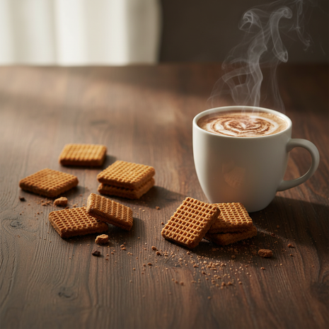 Tentación Chocolate - Situación de uso