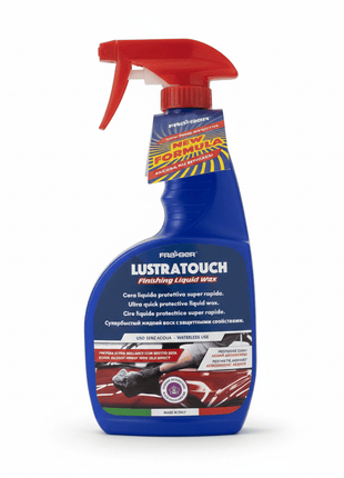 LUSTRATOUCH CERA PARA AUTO