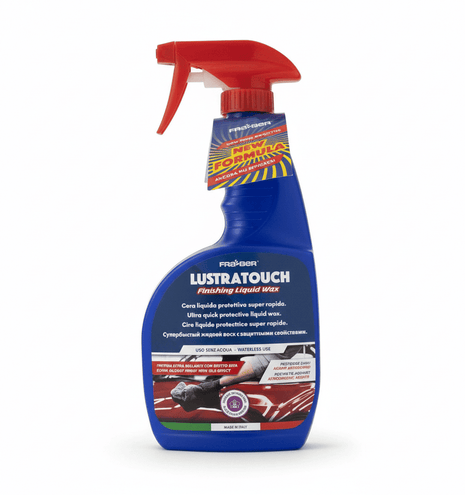 LUSTRATOUCH CERA PARA AUTO